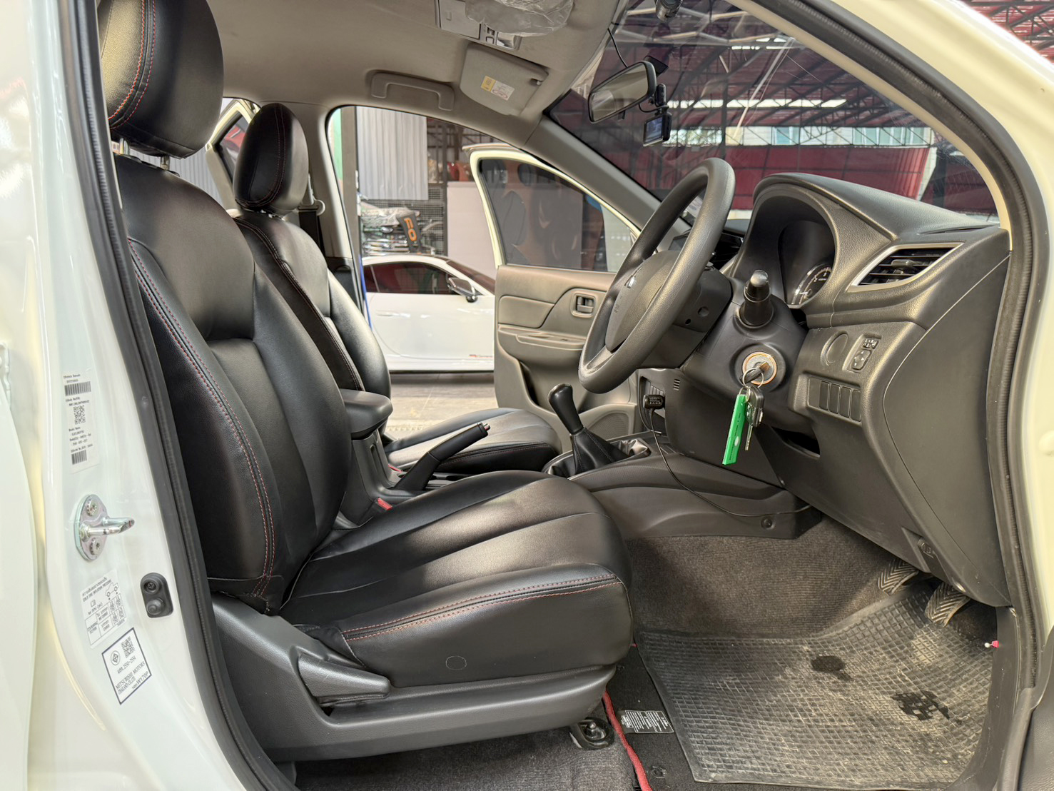 TRITON 2.5 Ralliart DoubleCab 2023