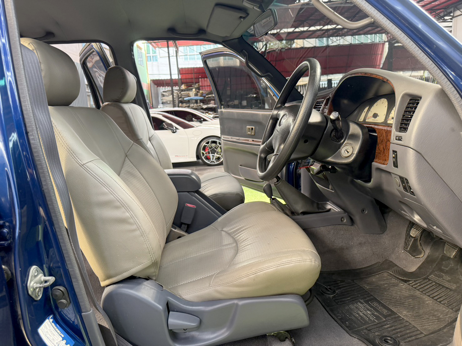 SPORT RIDER 3.0 KZ TURBO 4WD  2001