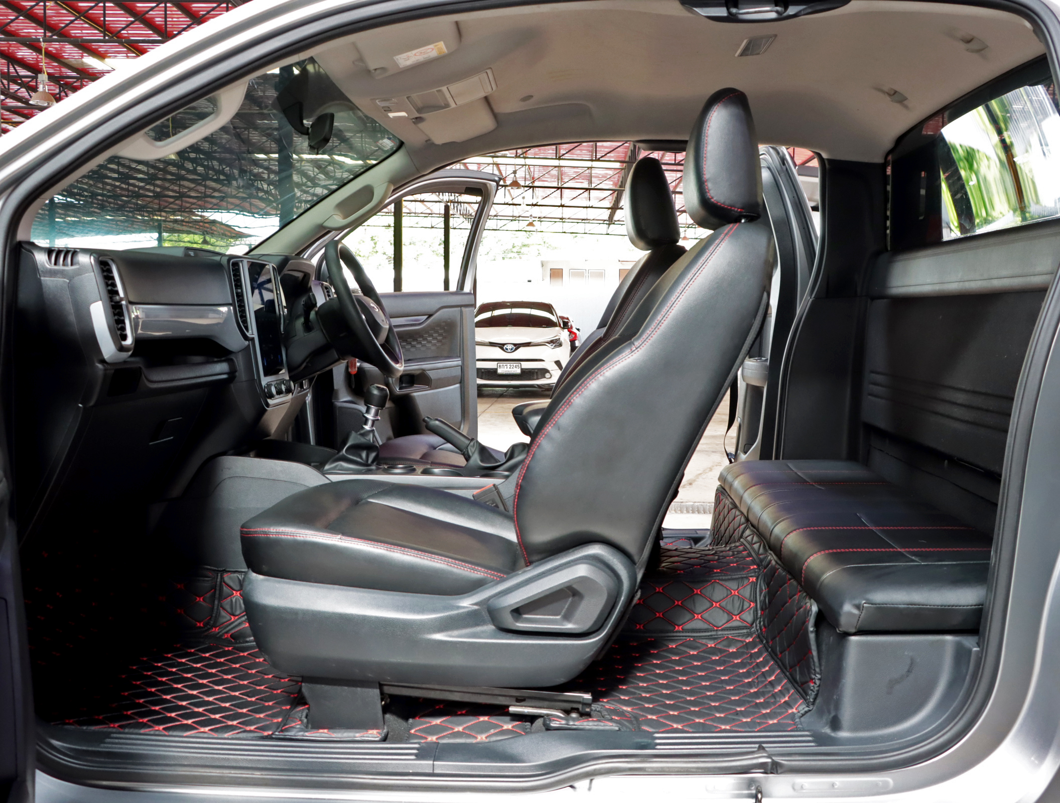 RANGER 2.0 XL+ TURBO Hi-Rider OPENCAB 2023