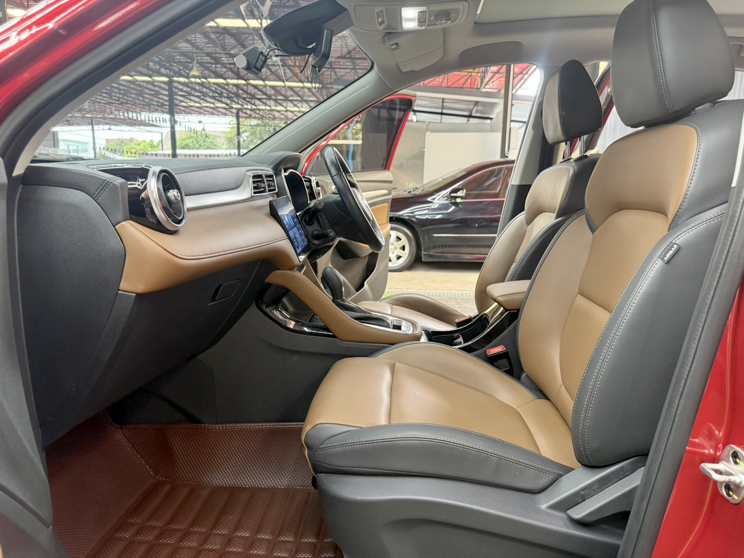 MG ZS 1.5 X+ SUNROOF 2022