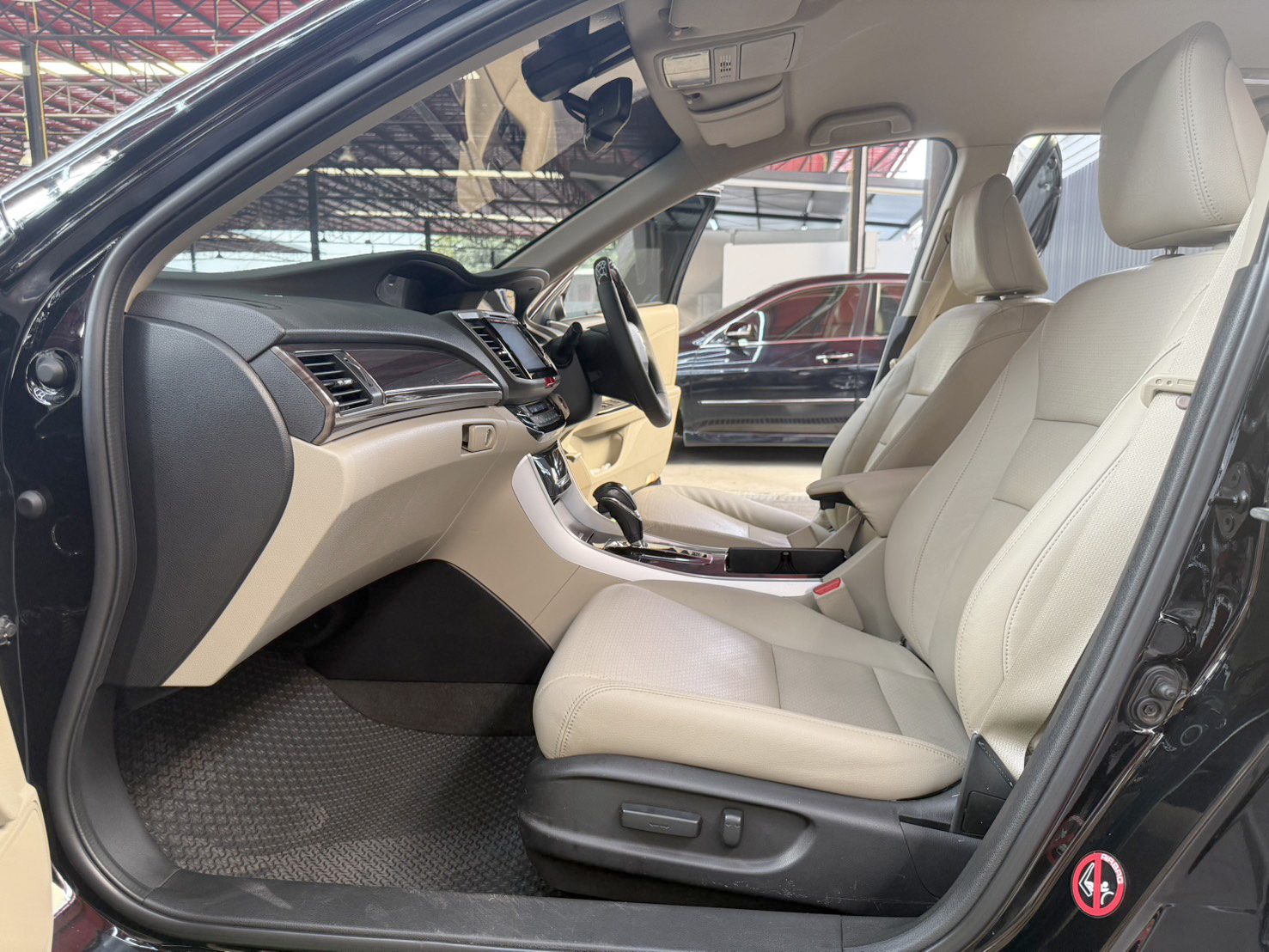 ACCORD 2.0 EL i-VTEC 2018