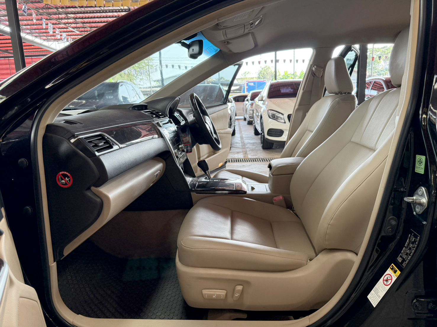 CAMRY 2.5 HYBRID ( CD ) 2013