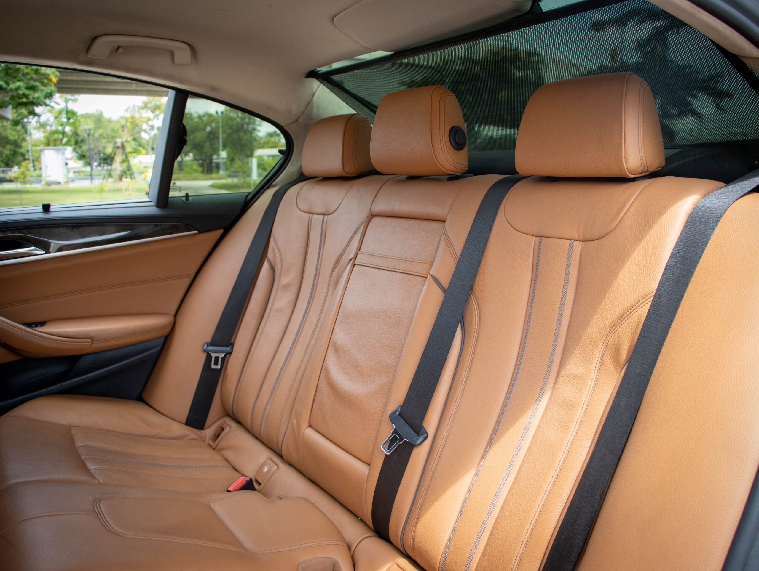 BMW 520D 2.0 SPORTS 2018