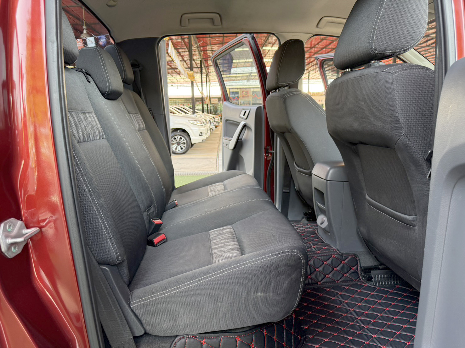 RANGER 2.2 XLT Hi-Rider DoubleCab 2013