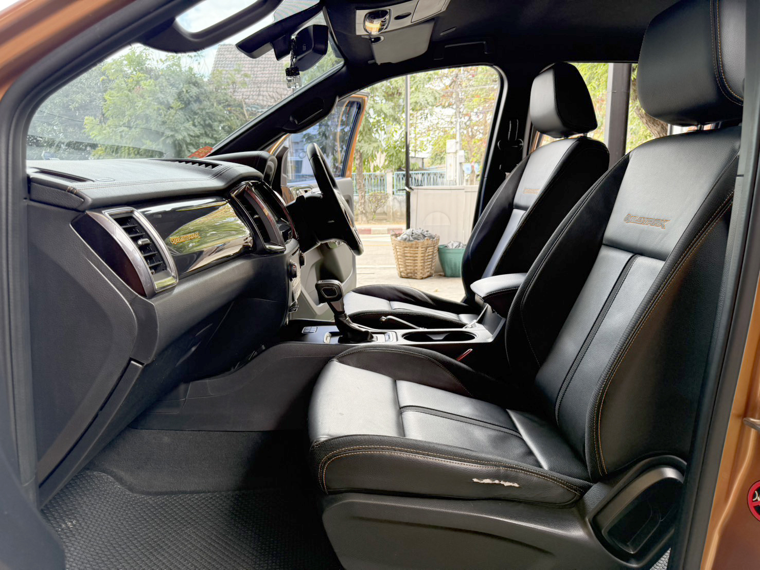 RANGER 2.0 WildTrak Hi-Rider DoubleCab 2019