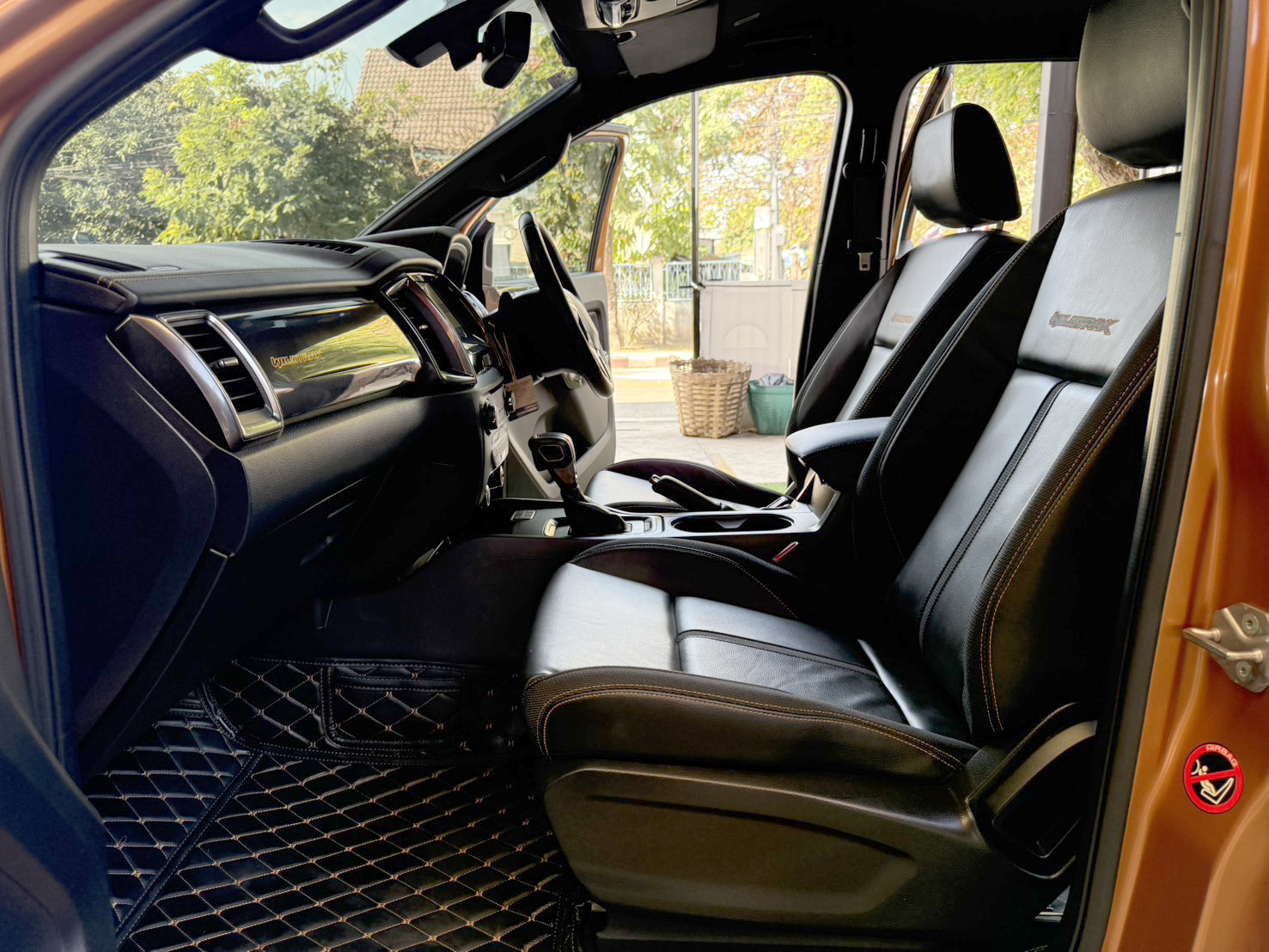 RANGER 2.0 WildTrak Hi-Rider DoubleCab 2020