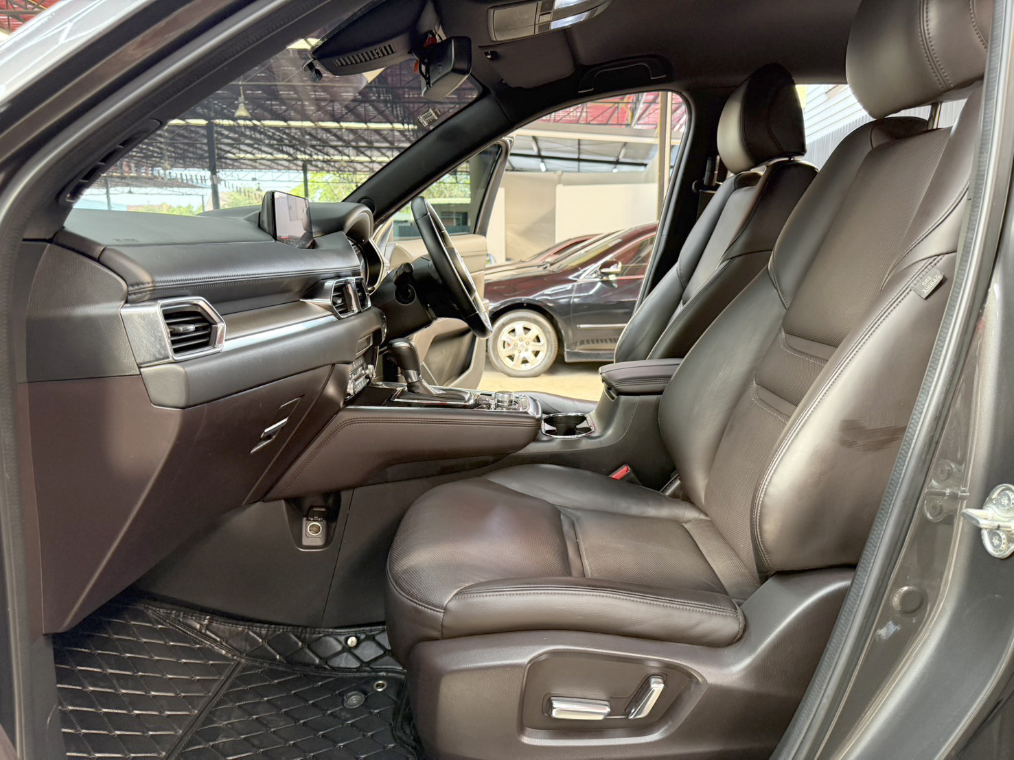 MAZDA CX-8 2.5 SP 2020