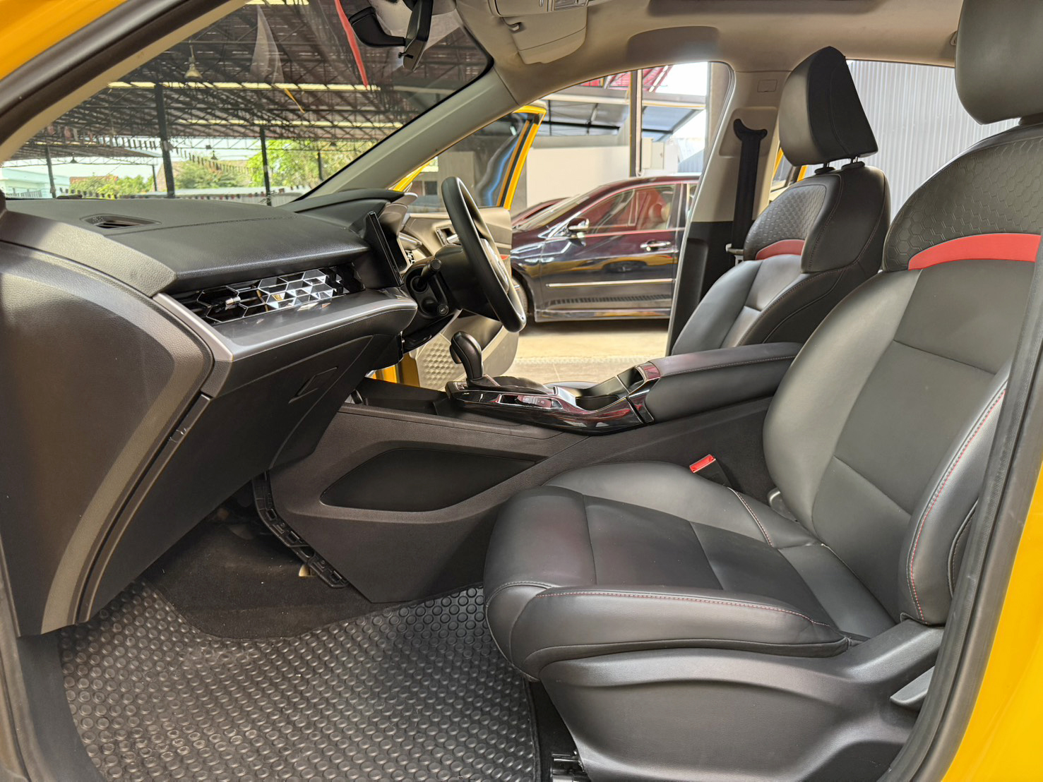 MG5 1.5 X SUNROOF 2021