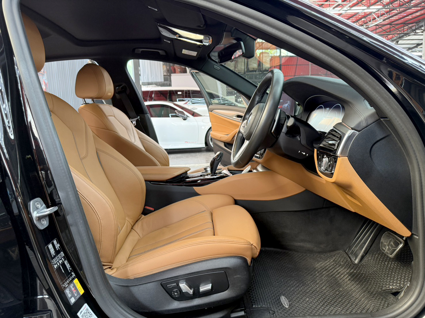 BMW 530E 2.0 M SPORT 2020