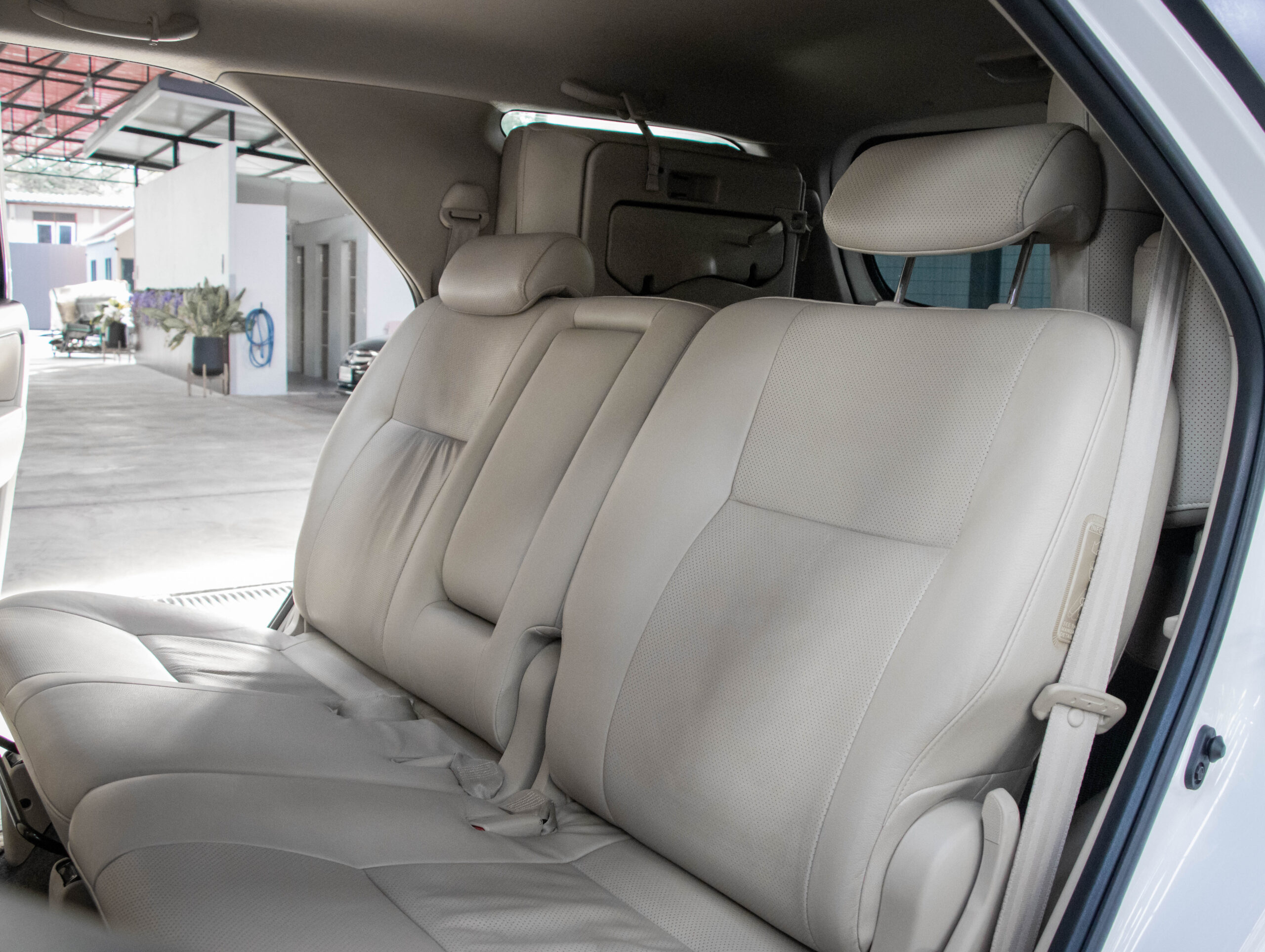 FORTUNER 3.0 V 4WD 2008