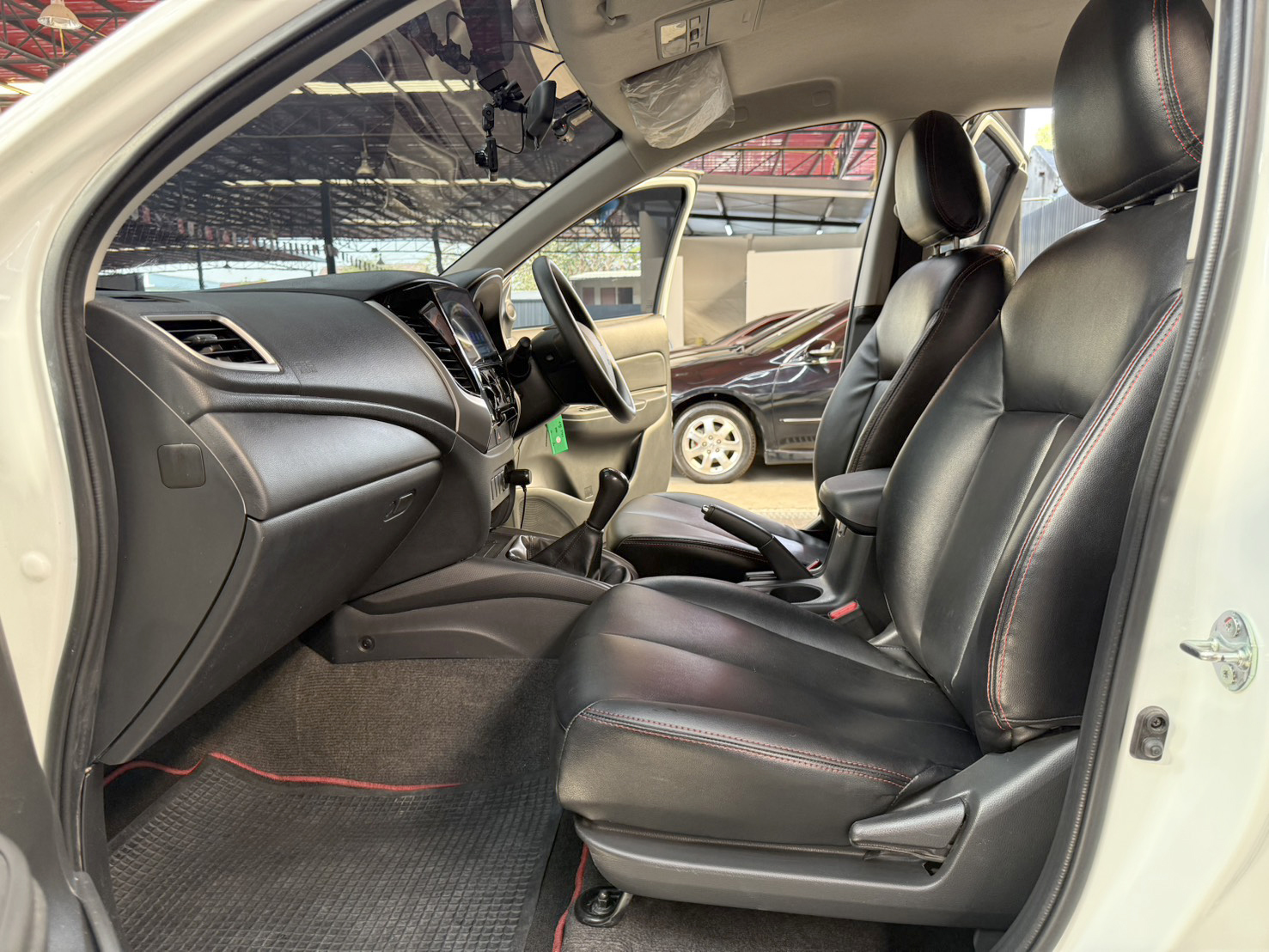 TRITON 2.5 Ralliart DoubleCab 2023