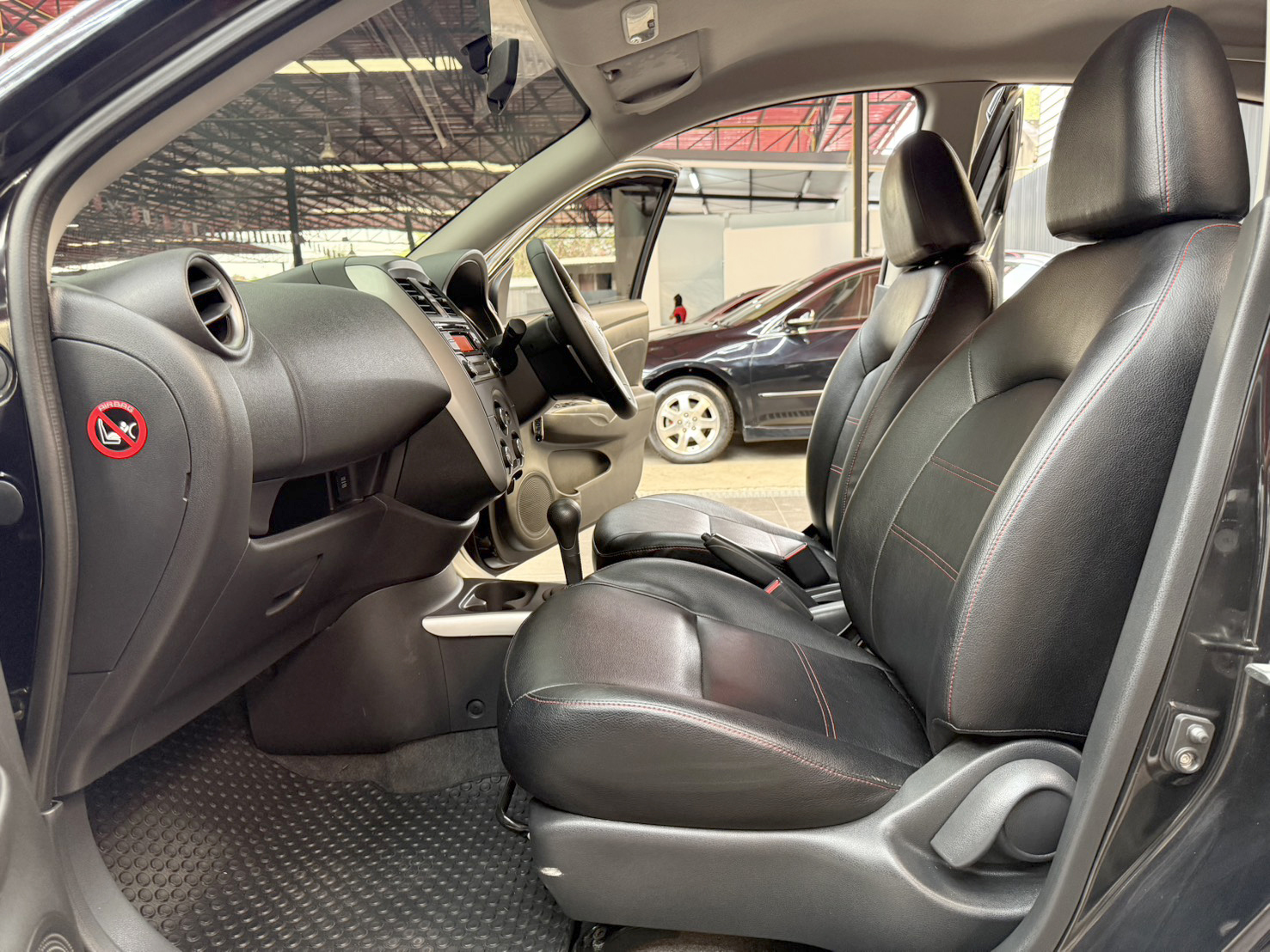 ALMERA 1.2 E Sportech 2015