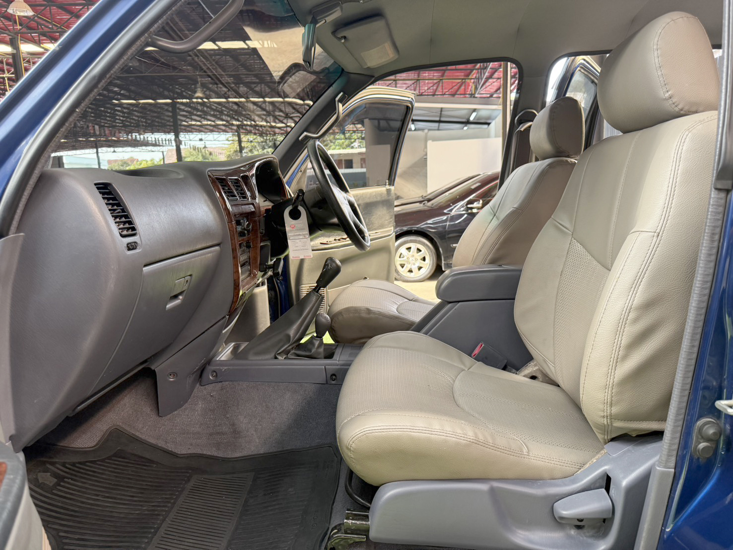 SPORT RIDER 3.0 KZ TURBO 4WD  2001