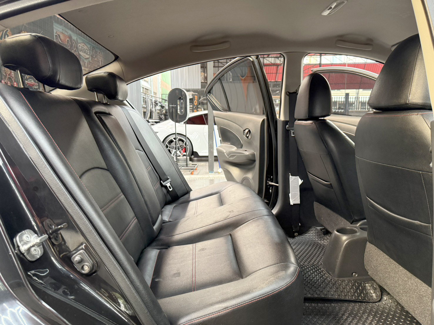 ALMERA 1.2 E Sportech 2015