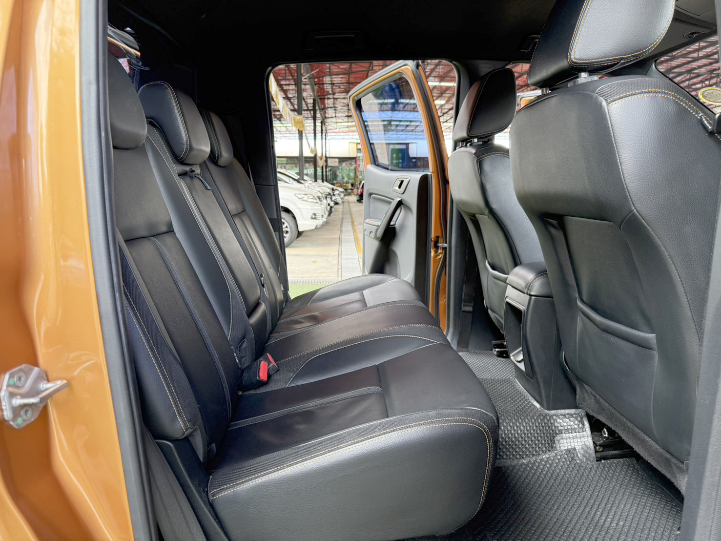 RANGER 2.0 WildTrak Hi-Rider DoubleCab 2019