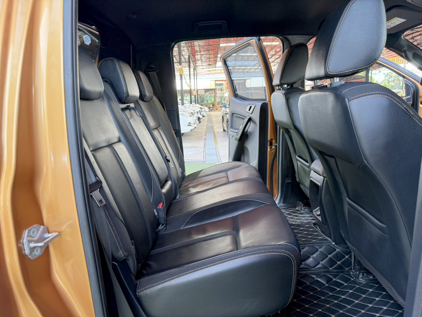 RANGER 2.0 WildTrak Hi-Rider DoubleCab 2020