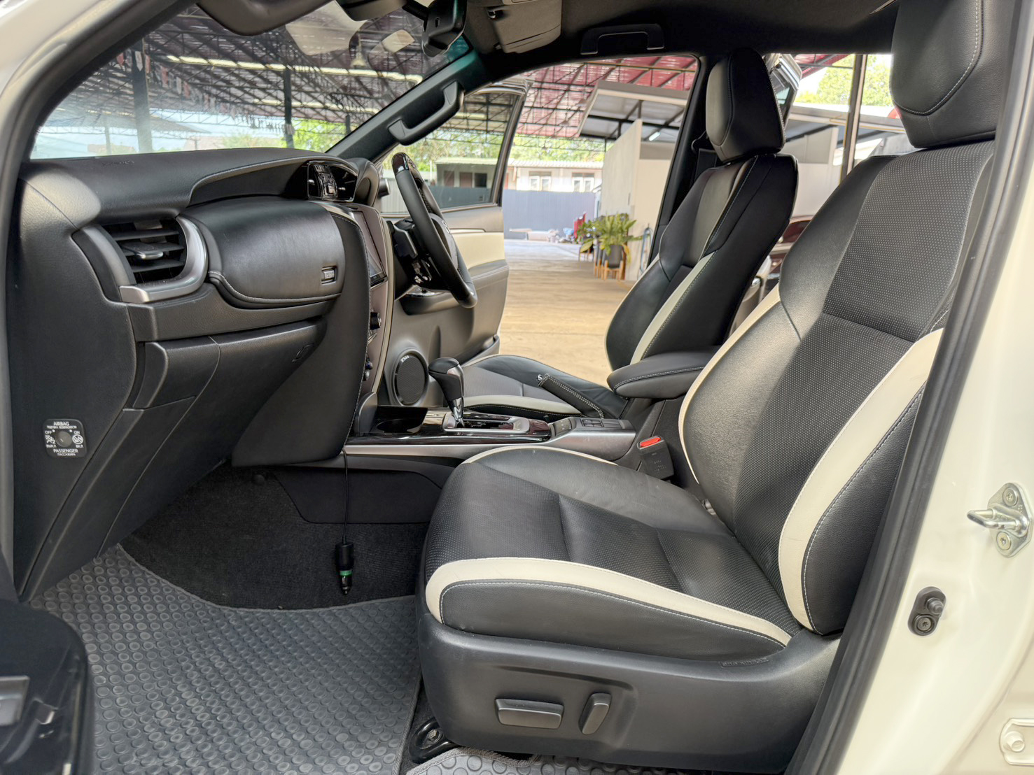 FORTUNER 2.8 Legender 4WD 2020