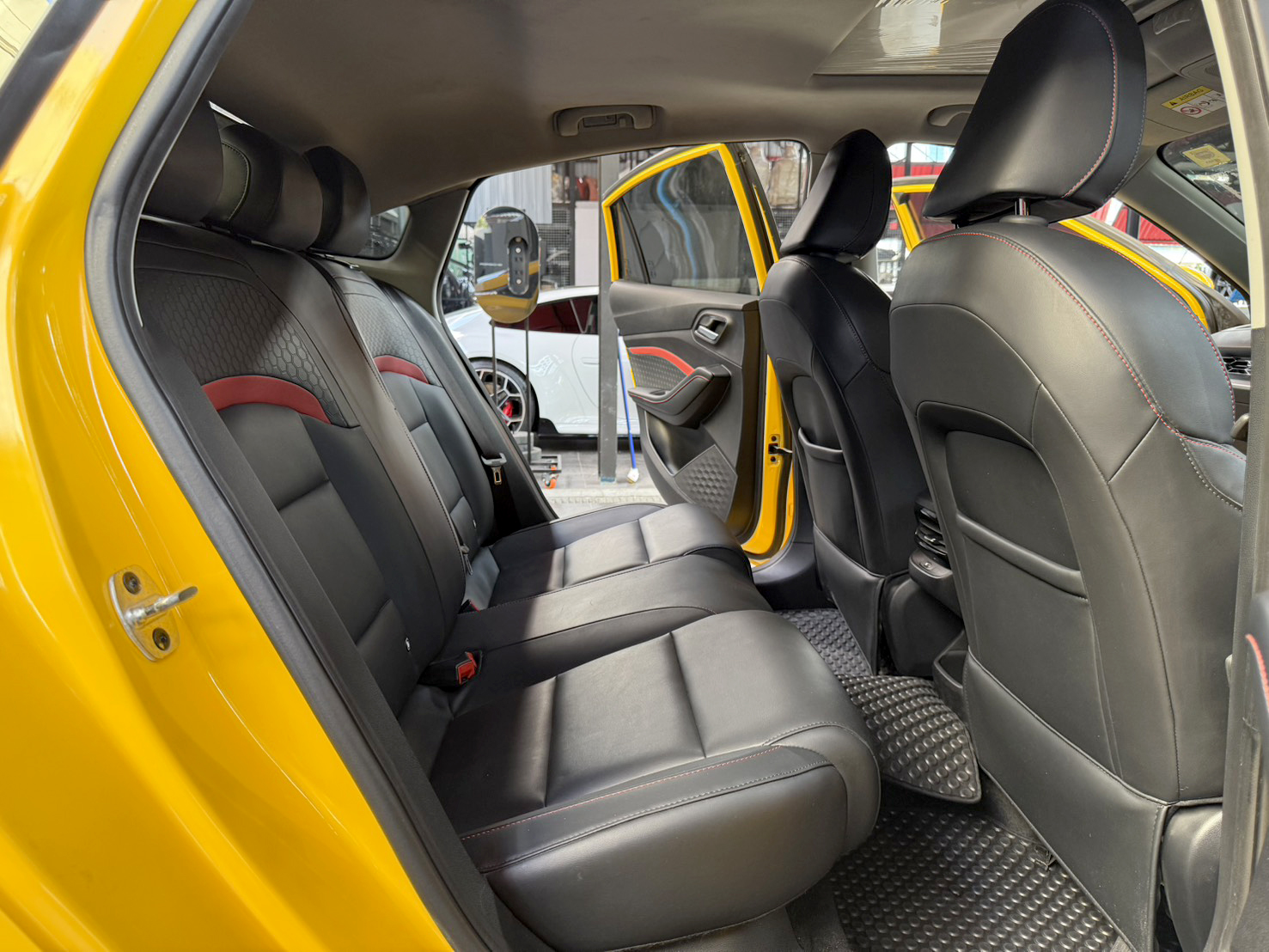 MG5 1.5 X SUNROOF 2021