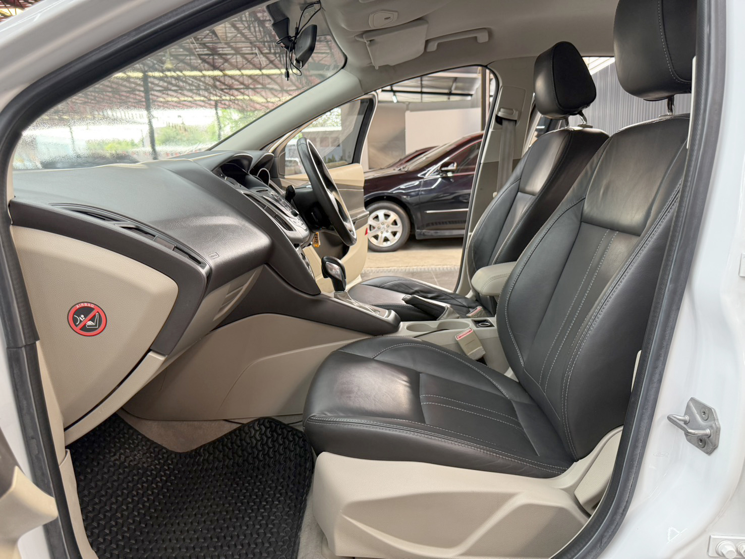 FOCUS 1.6 Trend 2013