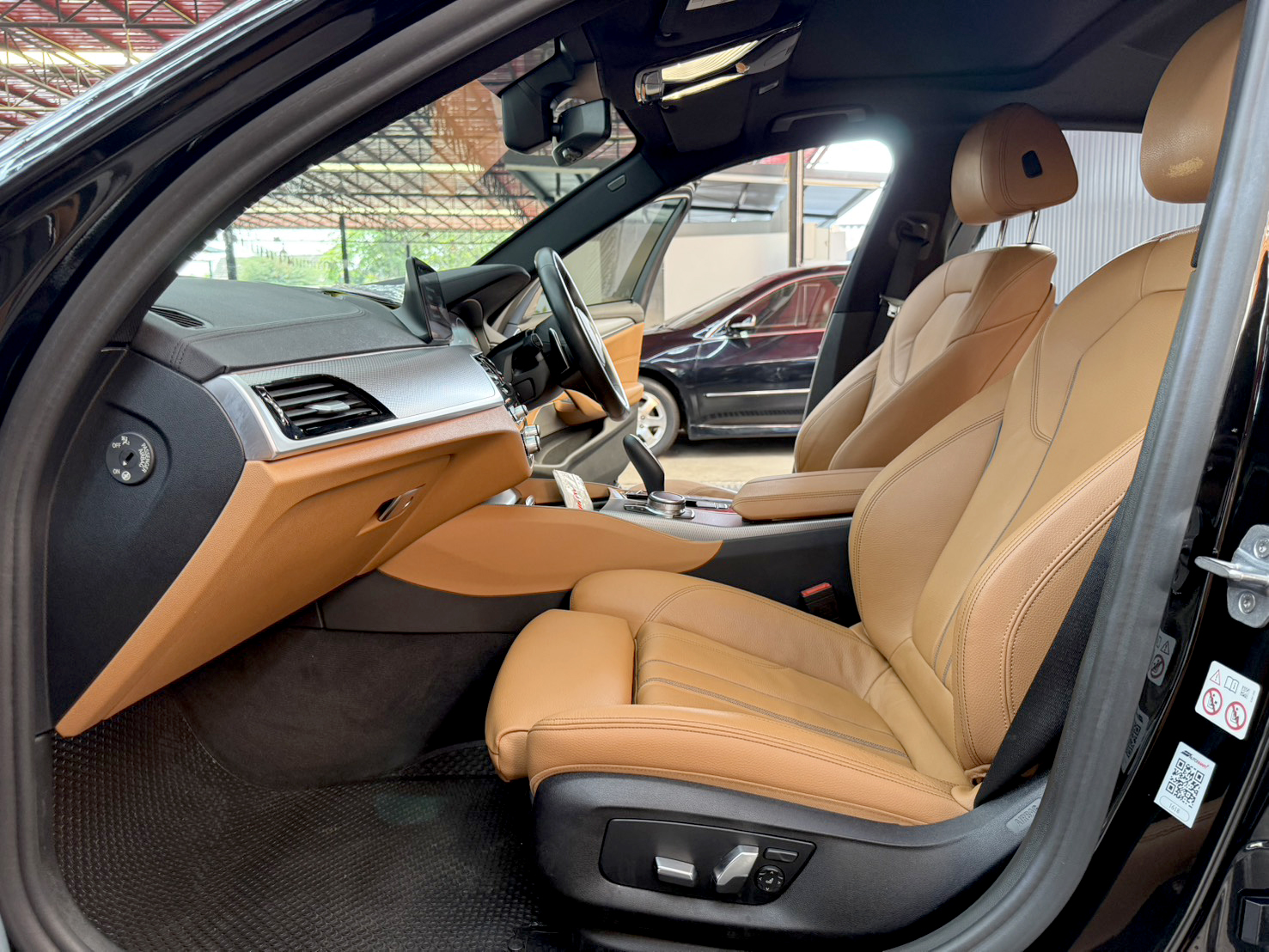 BMW 530E 2.0 M SPORT 2020