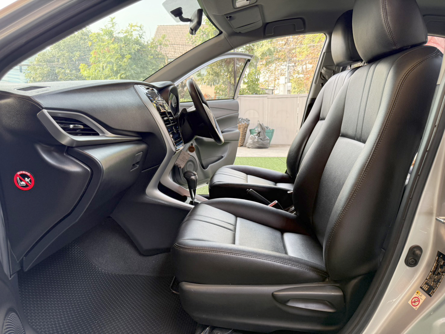 YARIS ATIV 1.2  E 2019