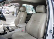 FORTUNER 3.0 V 4WD 2008