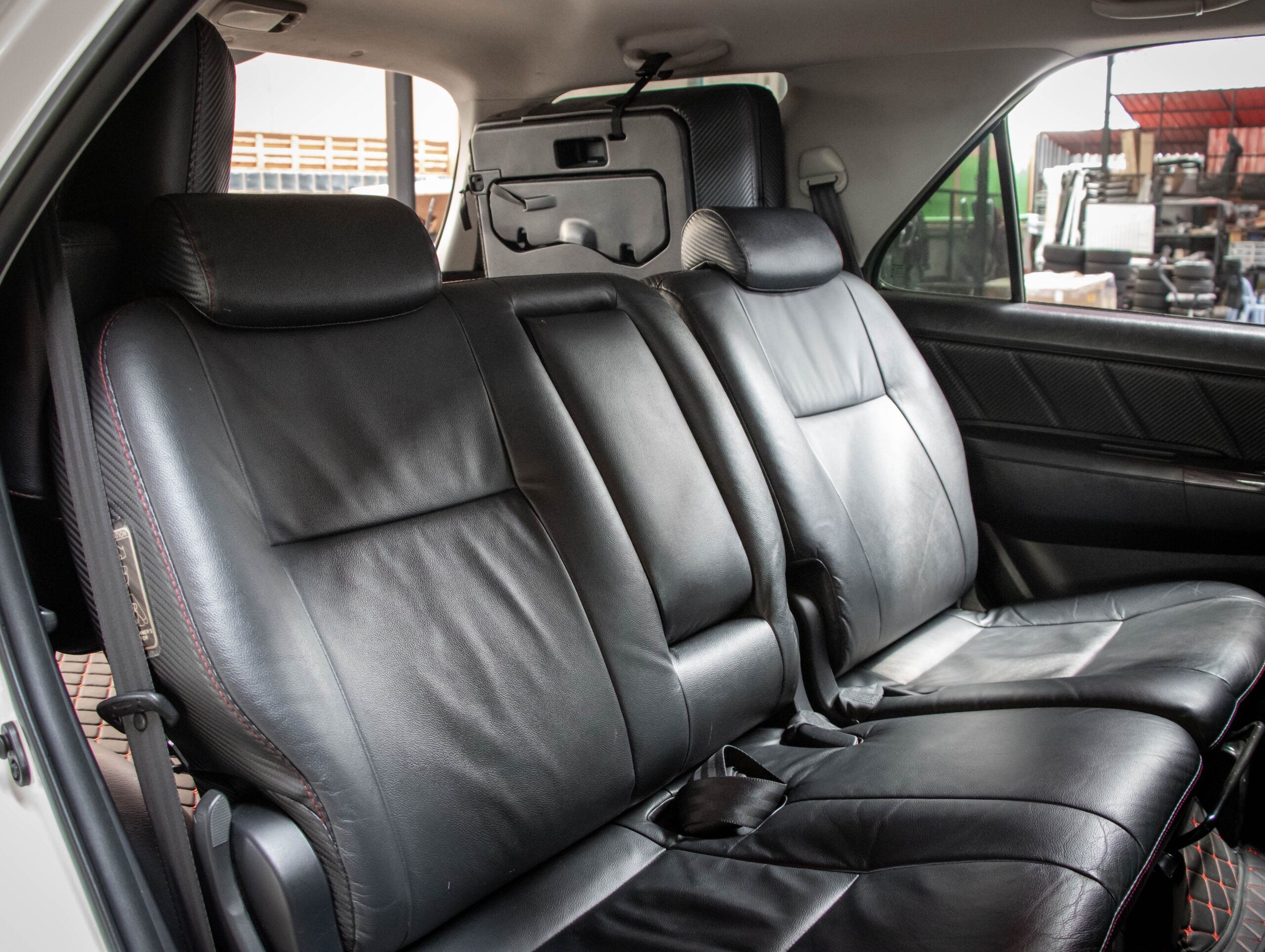 FORTUNER 3.0 TRD Sportivo 4WD 2014