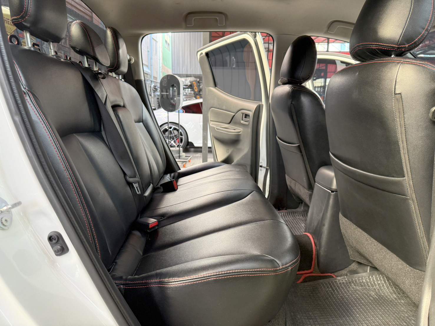 TRITON 2.5 Ralliart DoubleCab 2023