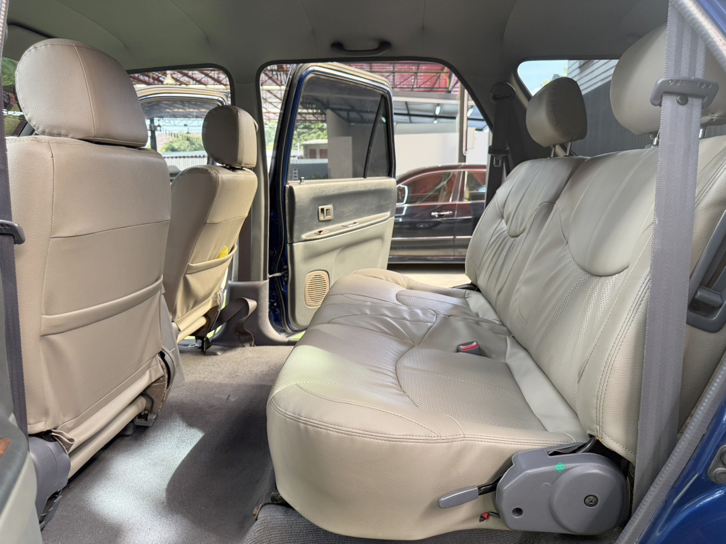 SPORT RIDER 3.0 KZ TURBO 4WD  2001