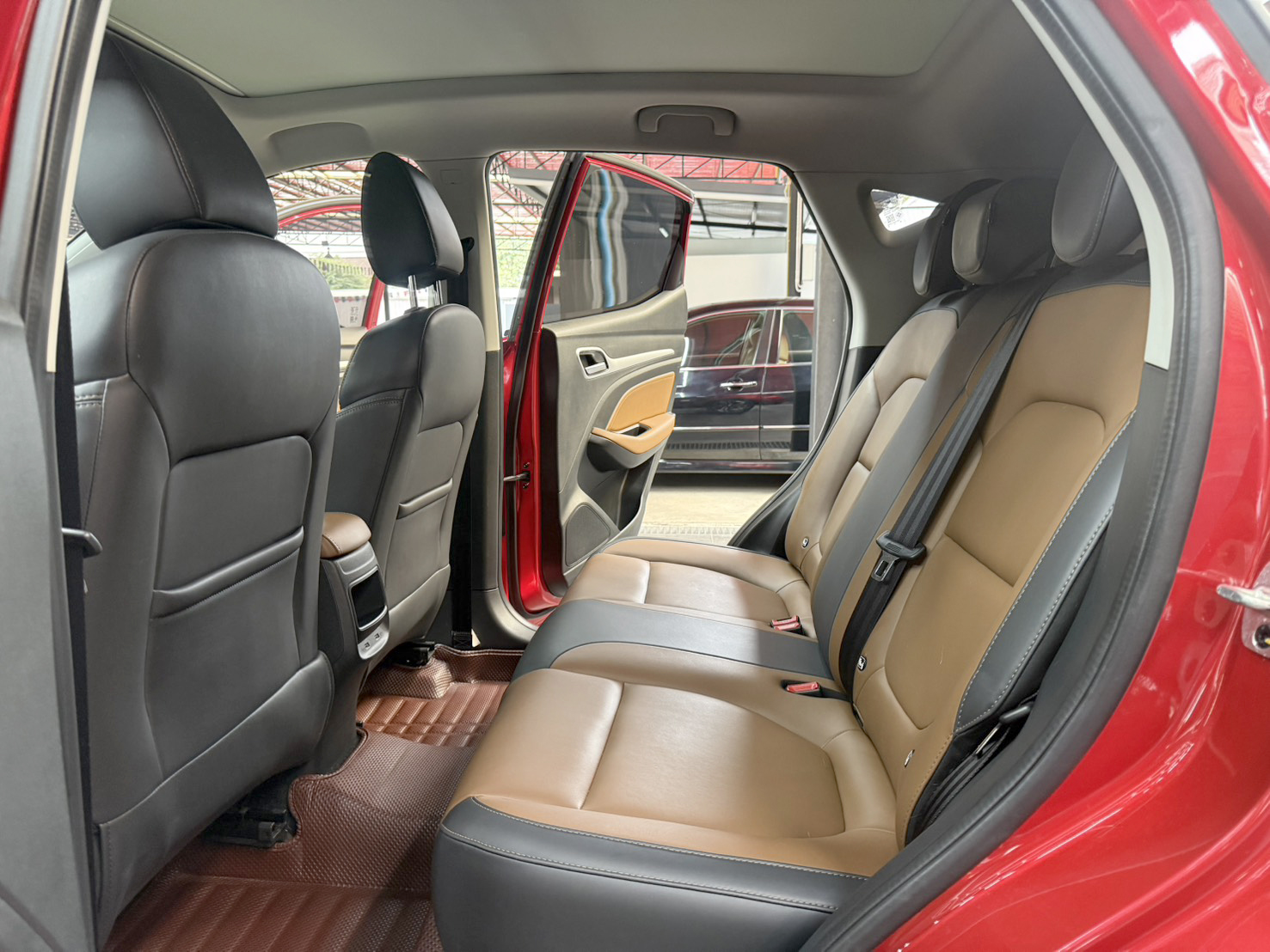 MG ZS 1.5 X+ SUNROOF 2022