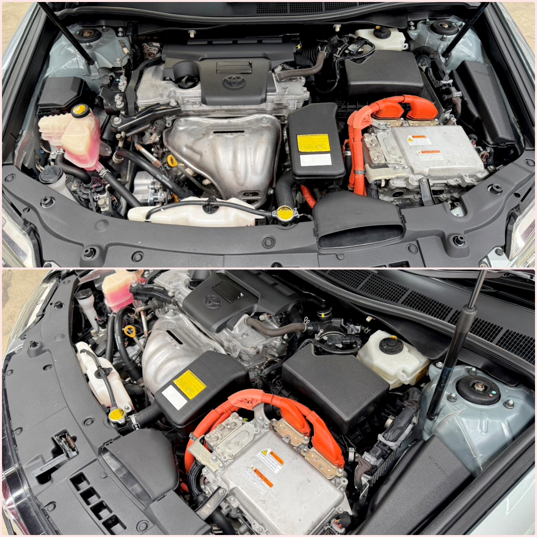 CAMRY 2.5 HYBRID ( CD ) 2013