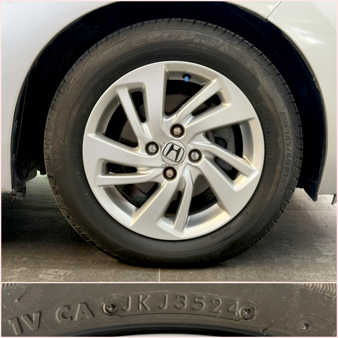 JAZZ 1.5 V+ i-VTEC 2014