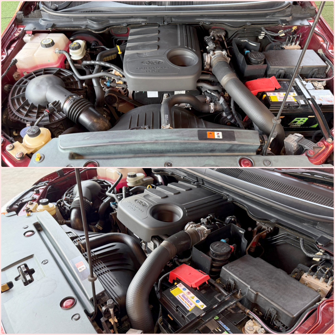 RANGER 2.2 XLT Hi-Rider DoubleCab 2013