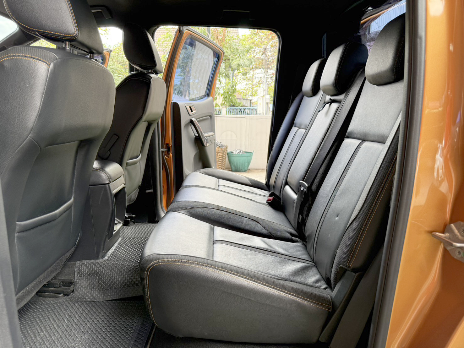 RANGER 2.0 WildTrak Hi-Rider DoubleCab 2019