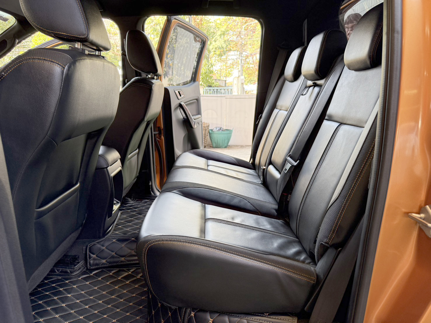 RANGER 2.0 WildTrak Hi-Rider DoubleCab 2020