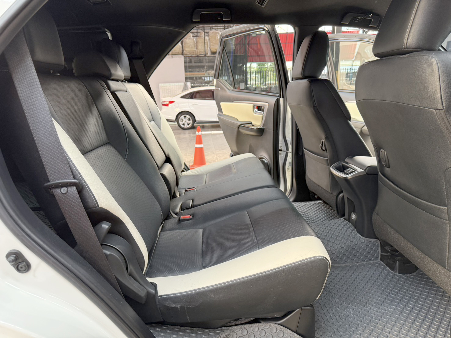 FORTUNER 2.8 Legender 4WD 2020