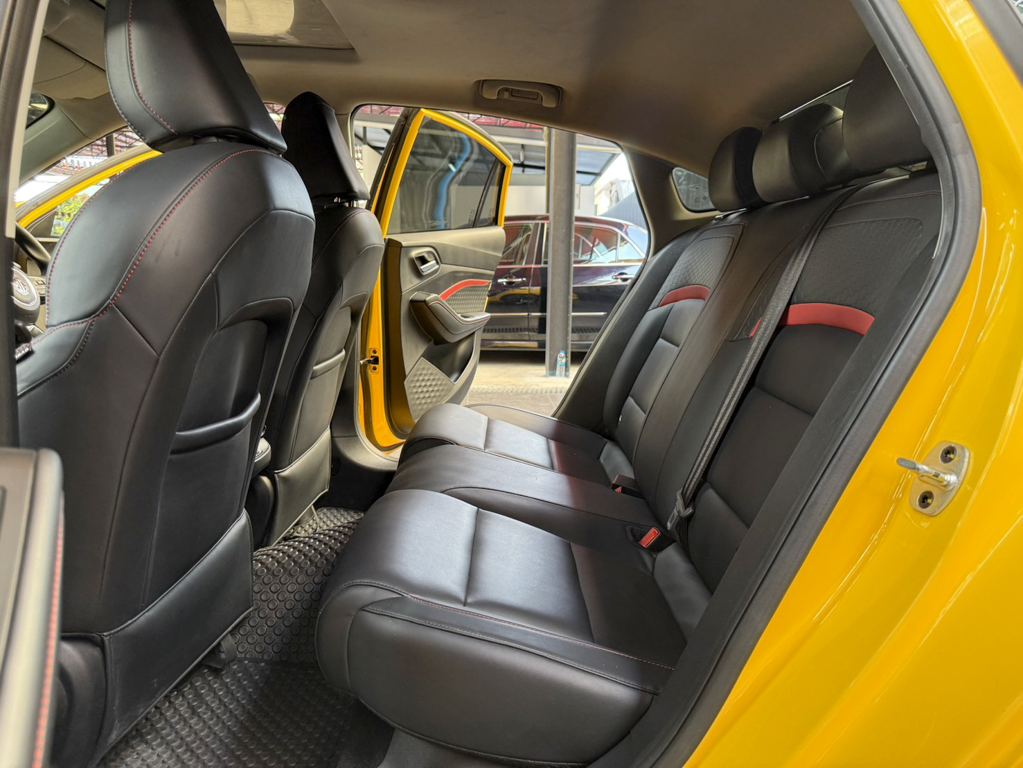 MG5 1.5 X SUNROOF 2021