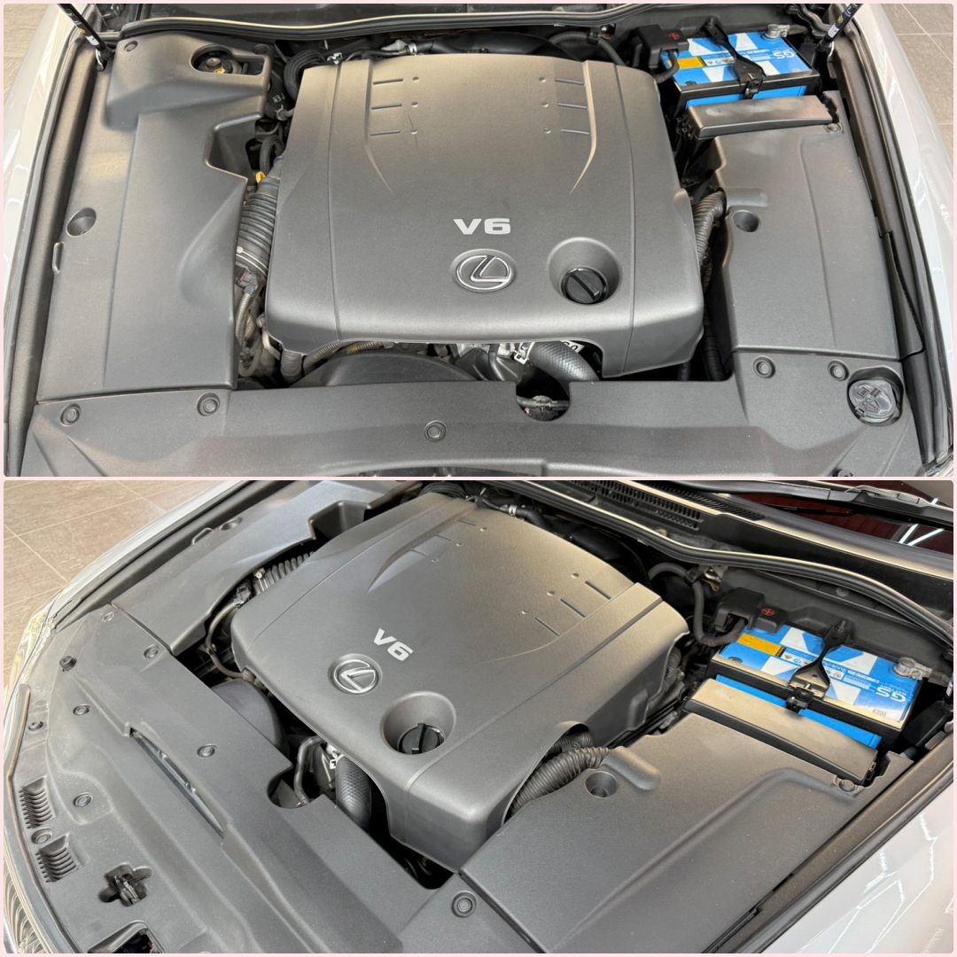 LEXUS IS250 2.5 2010