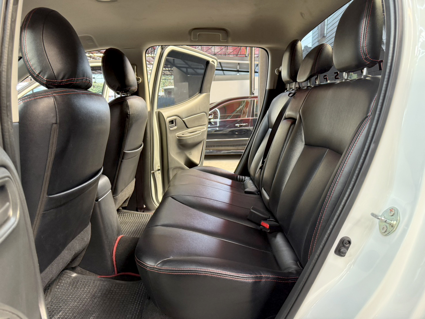 TRITON 2.5 Ralliart DoubleCab 2023