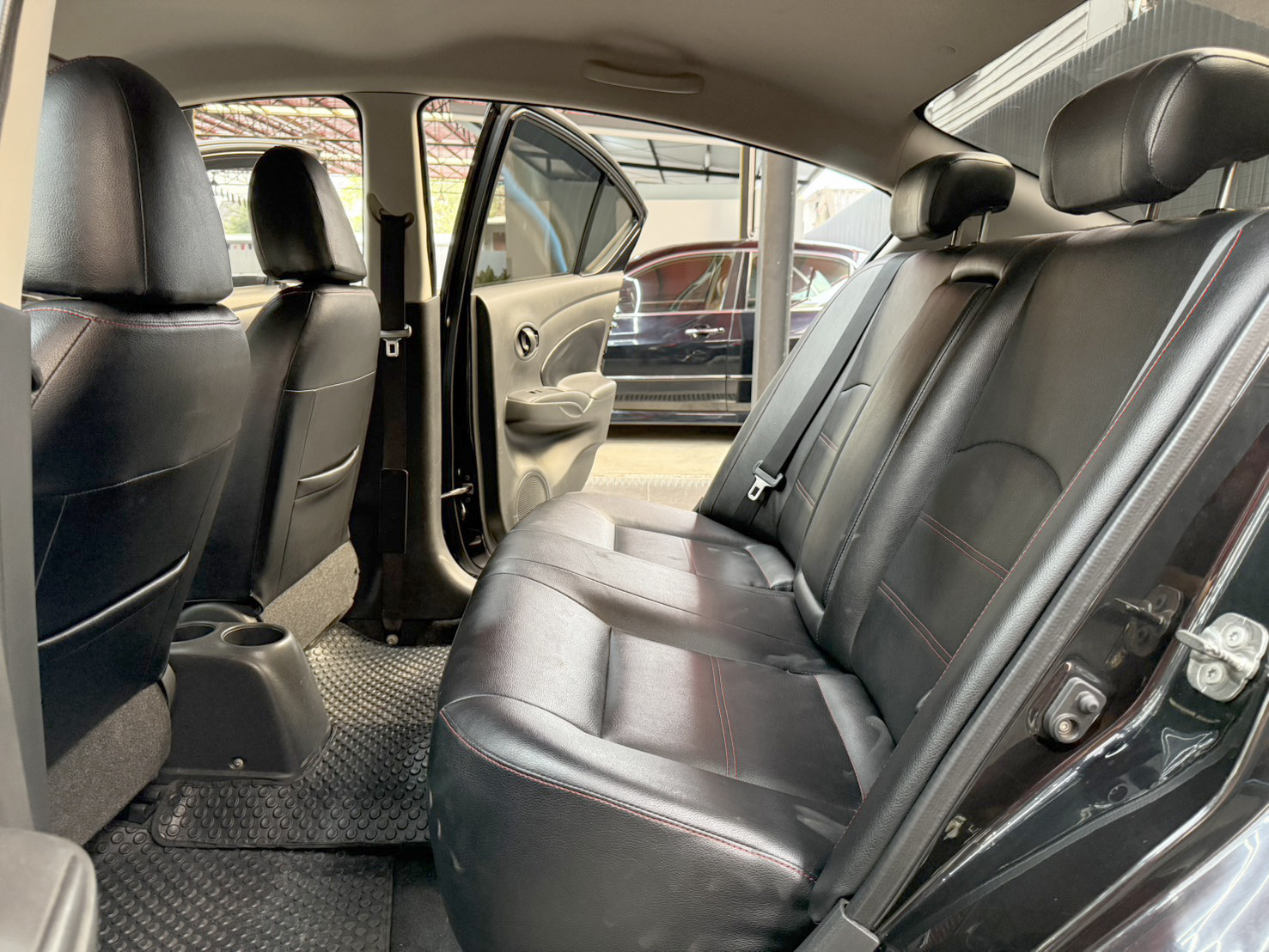 ALMERA 1.2 E Sportech 2015