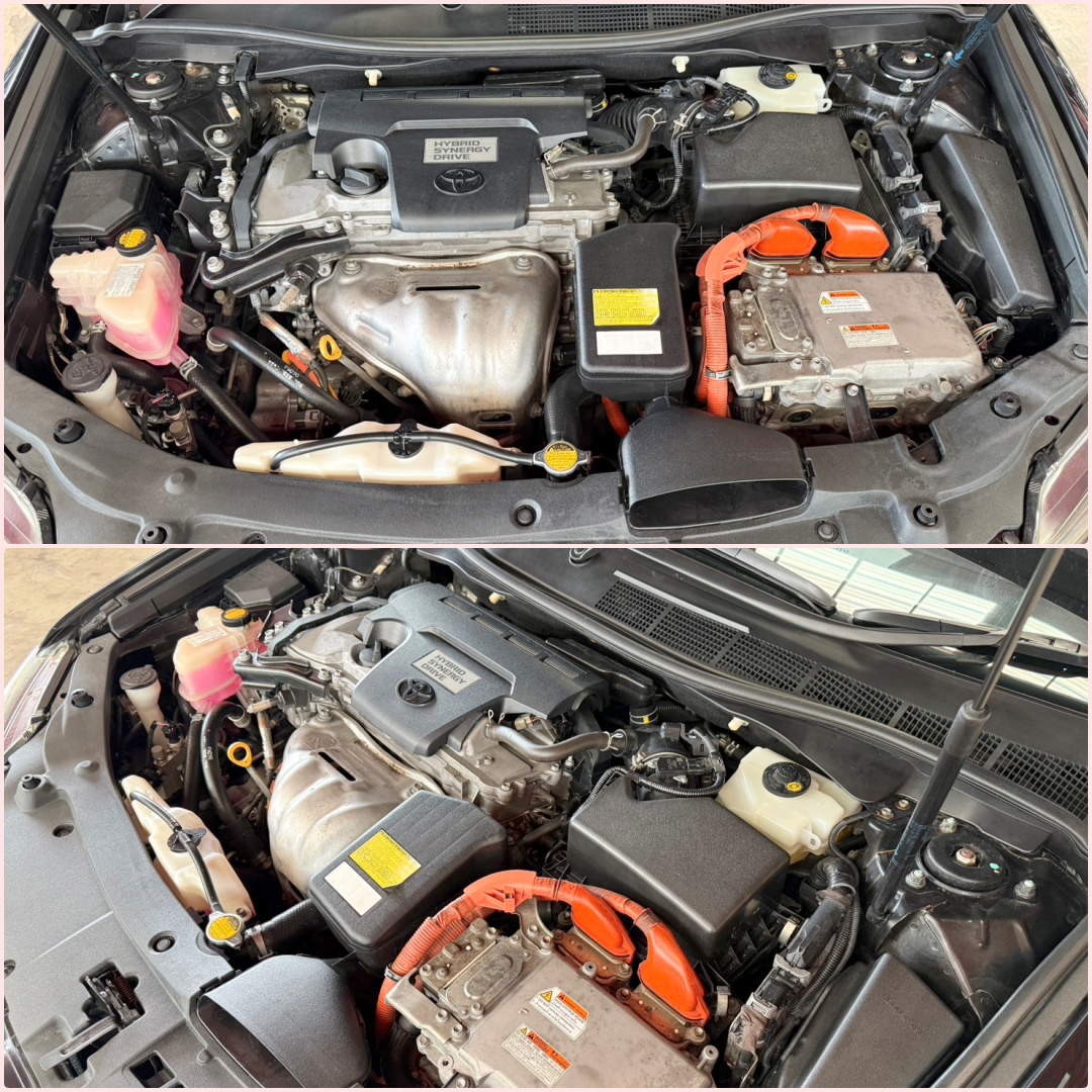 CAMRY 2.5 HYBRID ( CD ) 2013