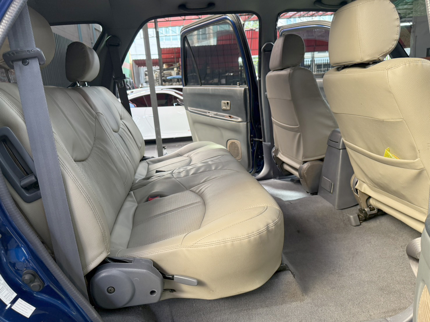 SPORT RIDER 3.0 KZ TURBO 4WD  2001