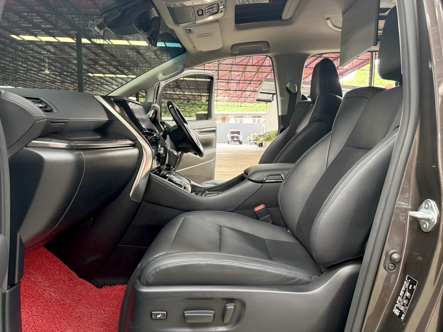 VELLFIRE 2.5 Z-G EDITION 2023