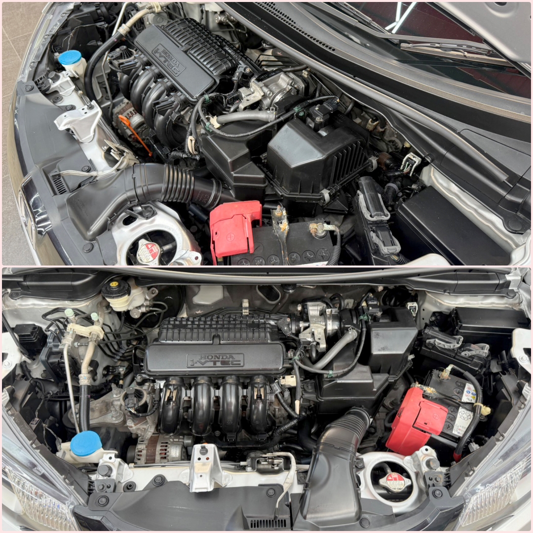 JAZZ 1.5 V+ i-VTEC 2014