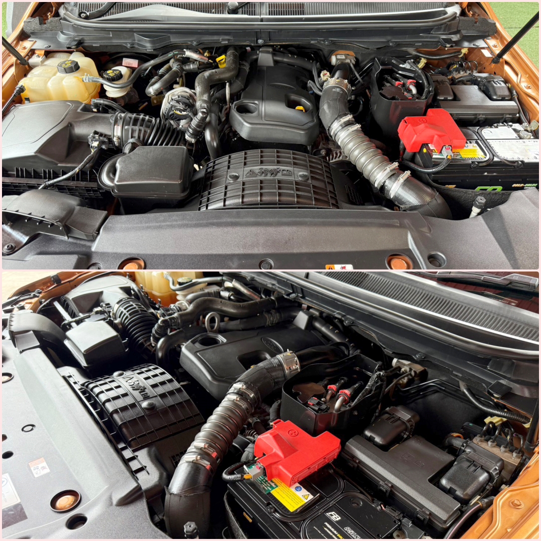 RANGER 2.0 WildTrak Hi-Rider DoubleCab 2019