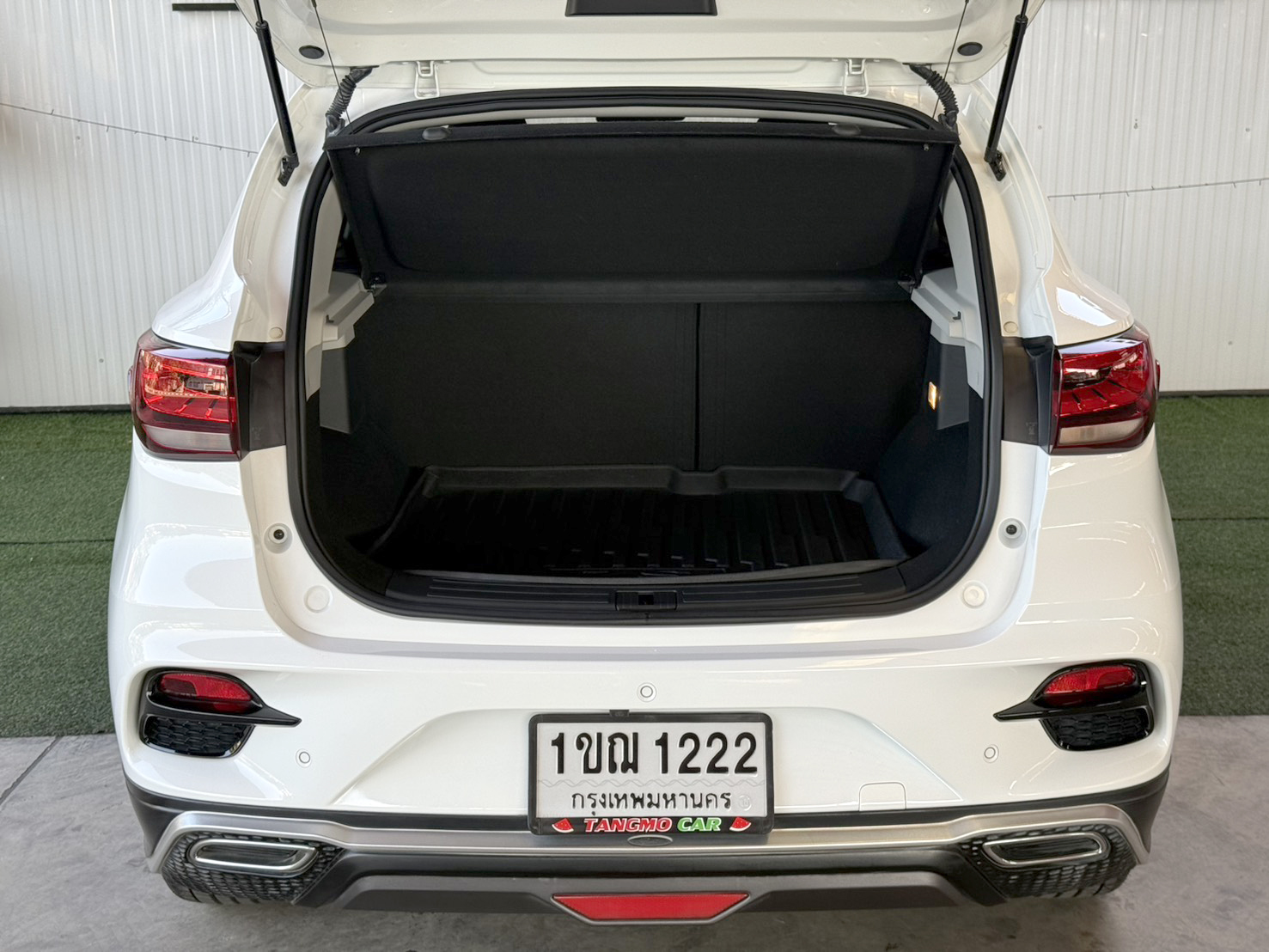 MG ZS 1.5 X+ SUNROOF 2020