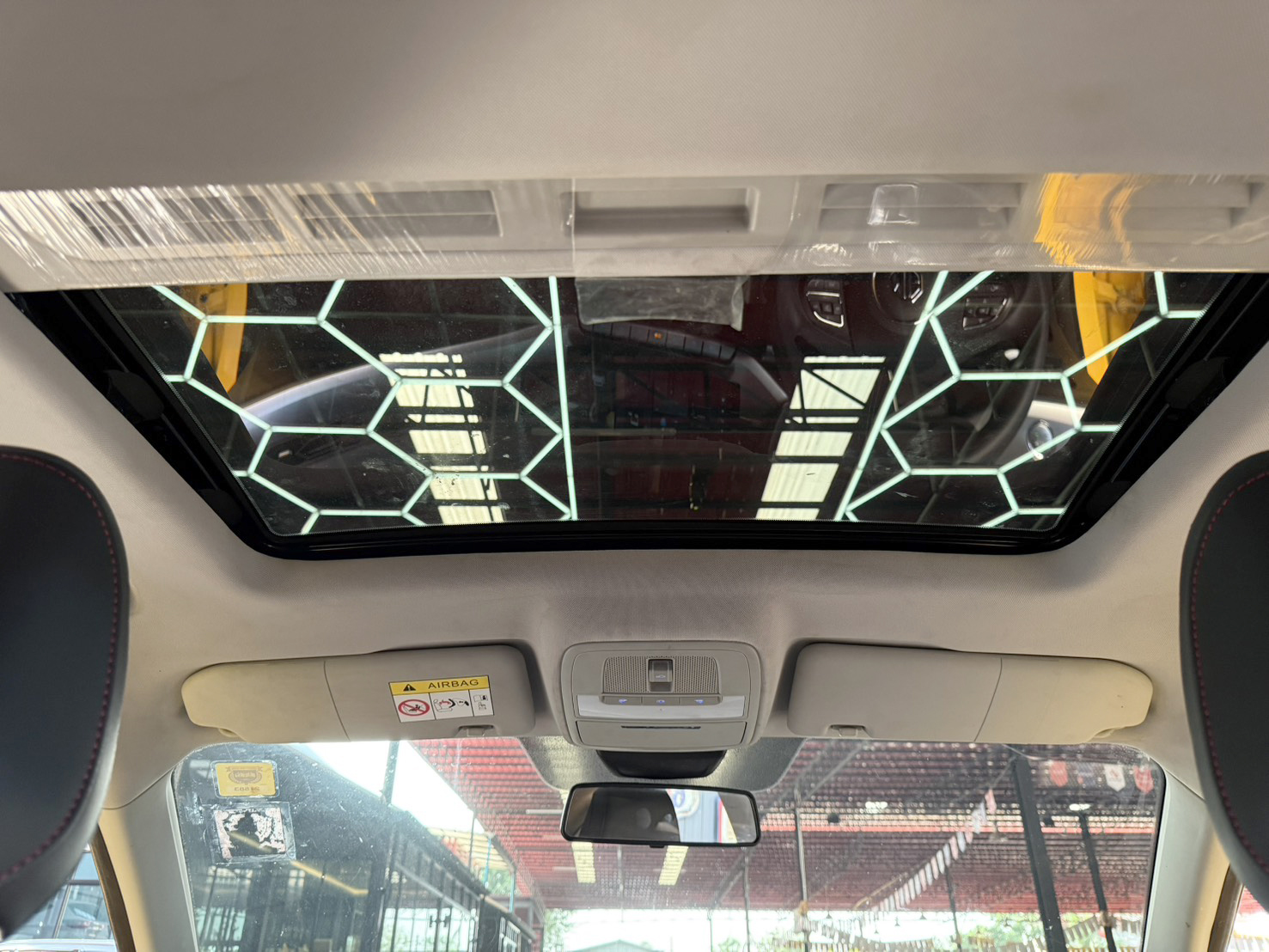 MG5 1.5 X SUNROOF 2021