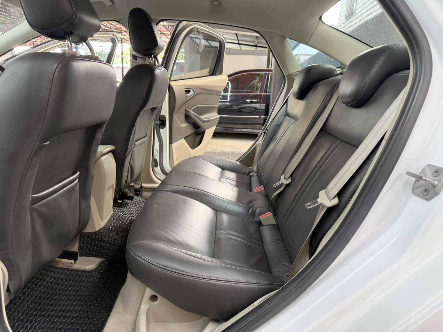 FOCUS 1.6 Trend 2013