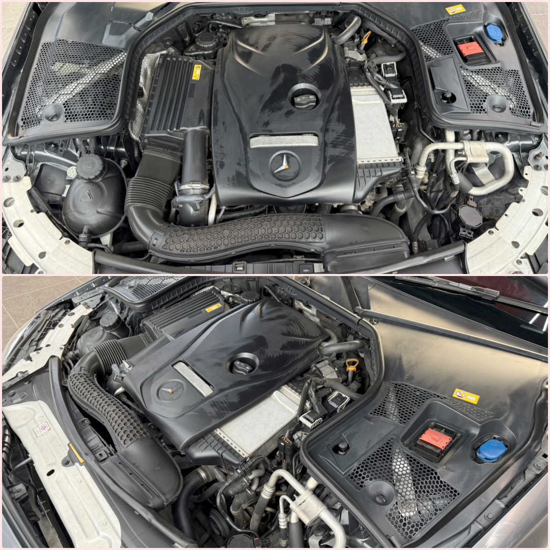 C250 (W205) 2.0 COUPE AMG Dynamic 2017