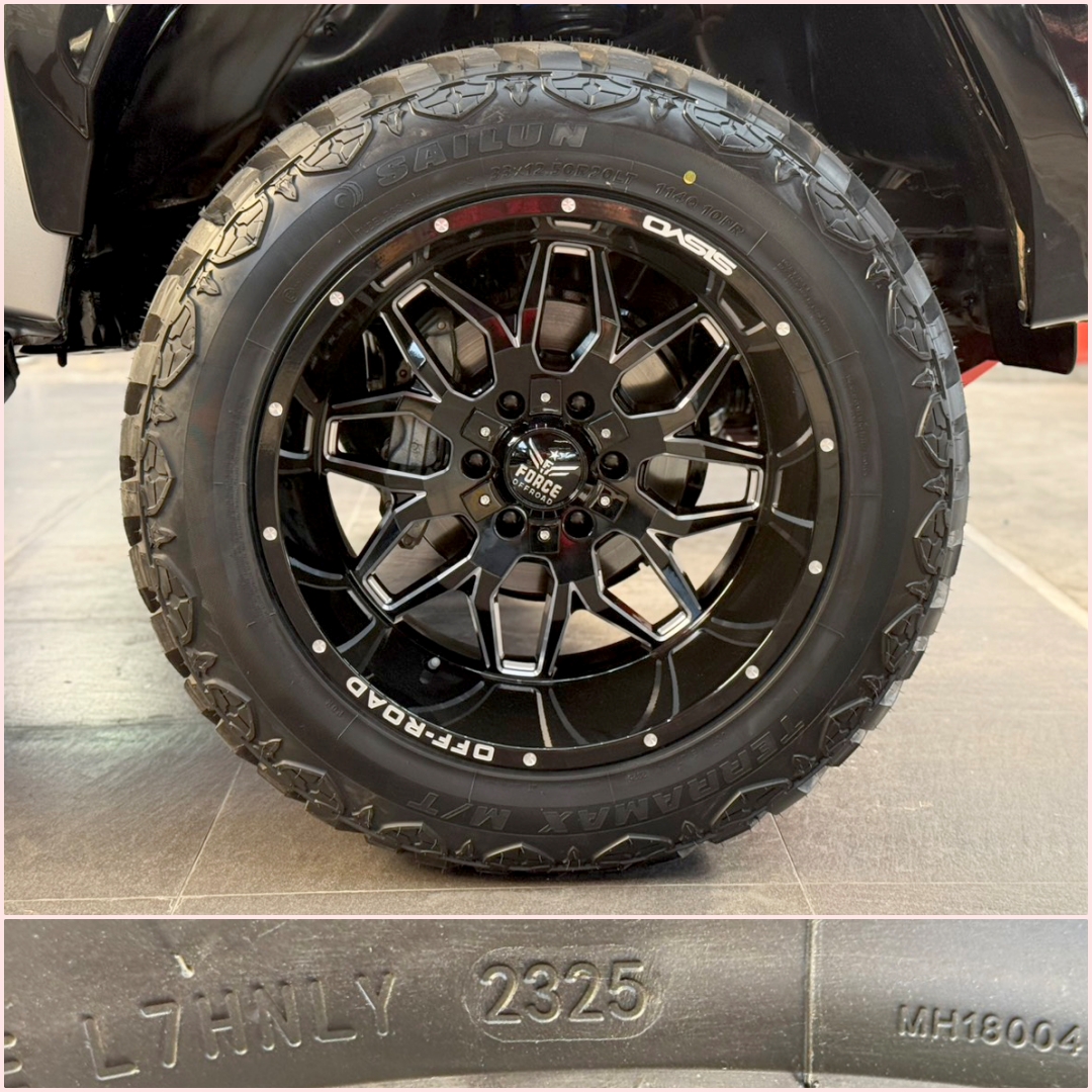 REVO 2.4 MID  PRERUNNER DOUBLECAB 2022